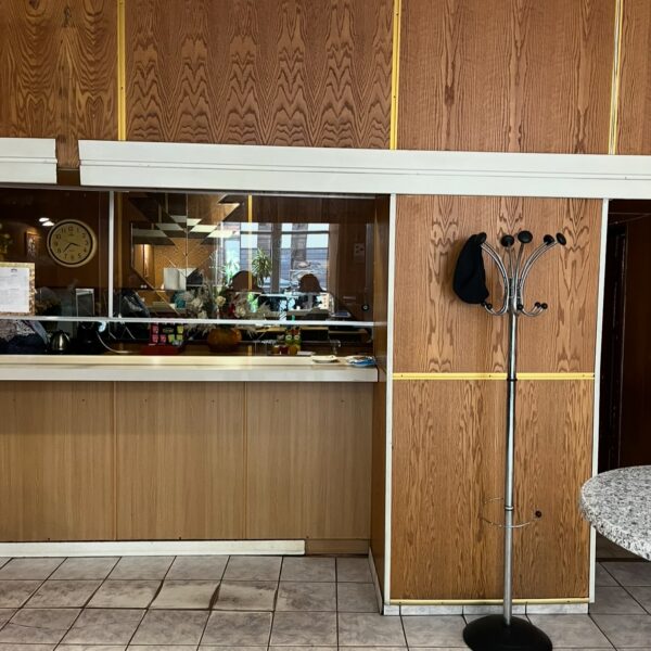 A small broth shop I visited during my trip to Vilnius last September.