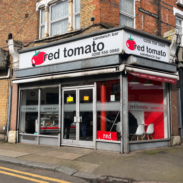 Red Tomato Sandwich Bar – 23/06/2026