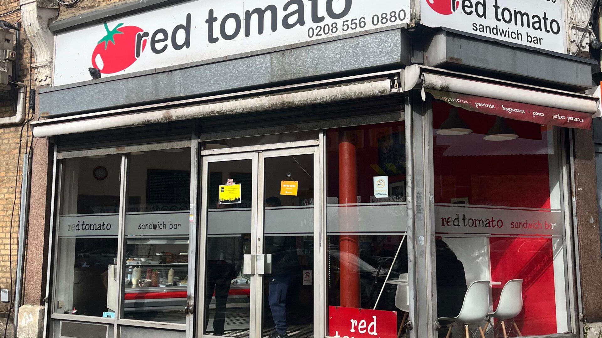 Red Tomato Sandwich Bar – 23/06/2026