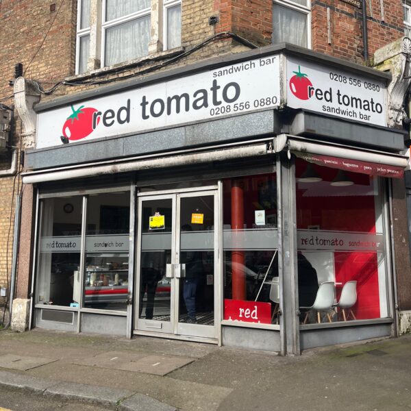 Red Tomato Sandwich Bar – 23/06/2026