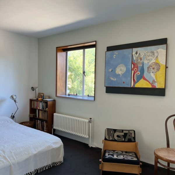 When I look at photos of 2 Willow Road, my eyes always seem to go straight to…