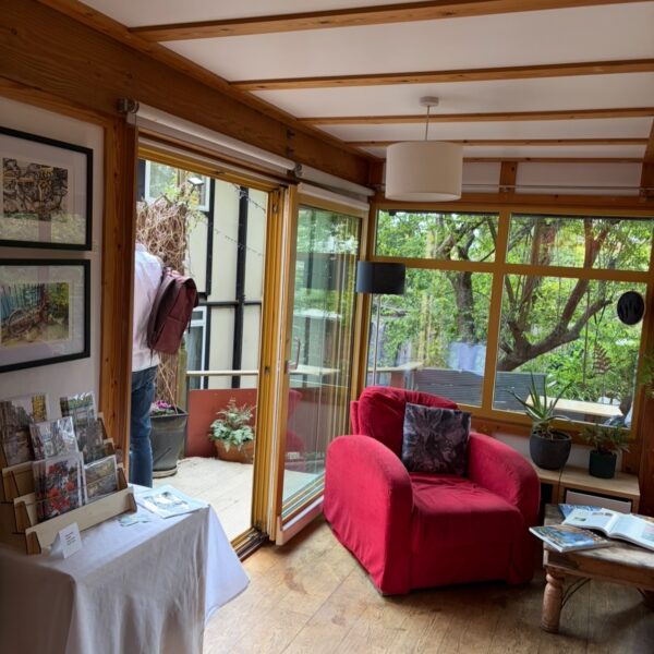 Walter Segal houses are one of those things you first learn about in first ye…